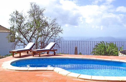 Tijarafe Chalet De Esquí | Casa Campana 1 en Tijarafe
