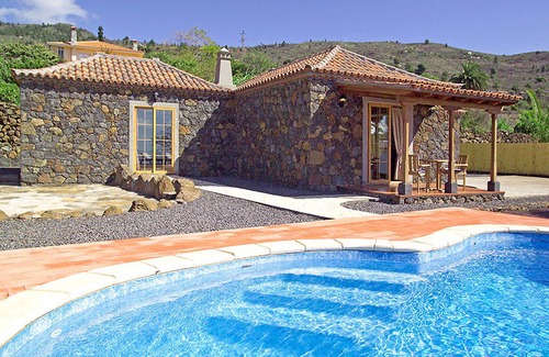 Tijarafe Chalet De Esquí | Casa Campana 1 en Tijarafe
