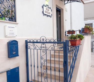 Manfredonia Casa | Casa Campanile