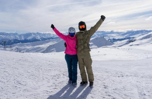 Laax Casa | Casa Campanula