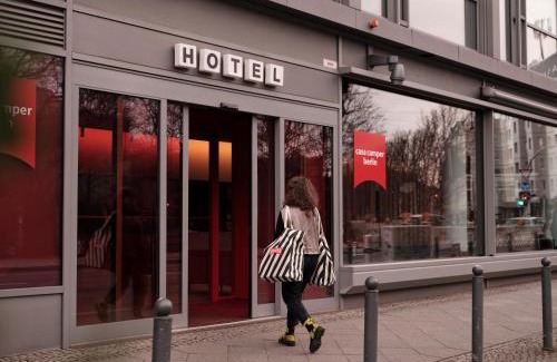 Mitte Hotel | Casa Camper Berlin