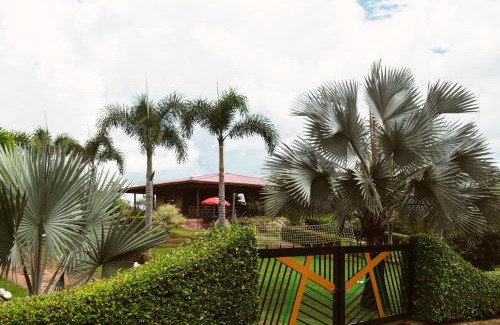 San Jose del Guaviare Chalet De Esquí | Casa Campestre Reina María