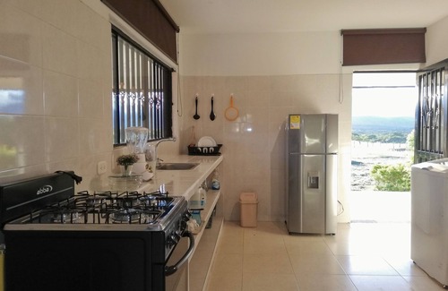 Rivera Casa | Casa campestre - Campos de Bethel