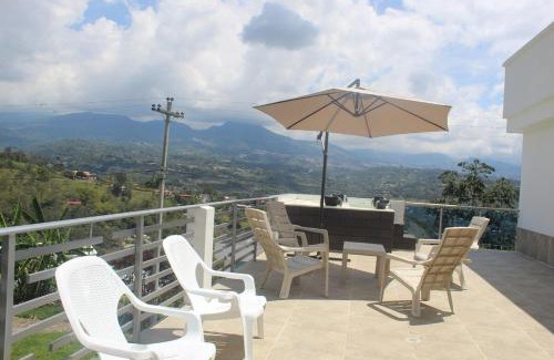 Soacha Casa | Casa campestre piso 2