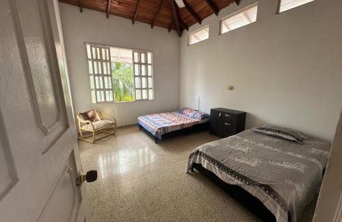 La Dorada Casa | Casa campestre con piscina, jacuzzi y bbq