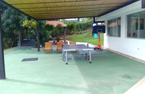 Anapoima Casa | Casa Campestre con Piscina Privada Anapoima
