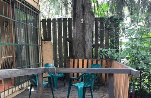 Tlalpan Casa | Casa Campestre del Mangrullo