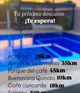 Pijao Casa | Casa campestre eje cafetero