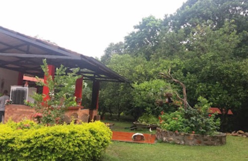 Rivera Cabaña | Casa Campestre el Silencio