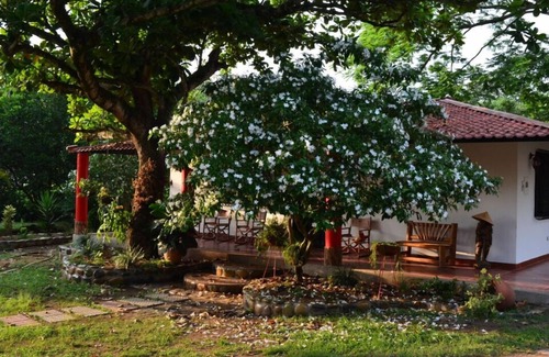 Rivera Cabaña | Casa Campestre el Silencio