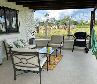 Pueblo Tapao Casa | Casa campestre en el Quindío