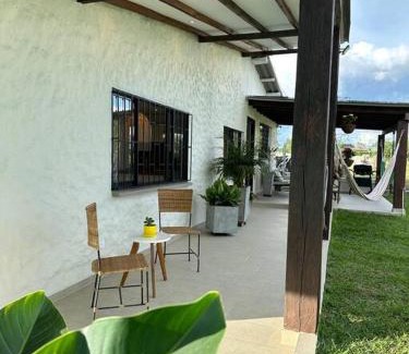 Pueblo Tapao Casa | Casa campestre en el Quindío