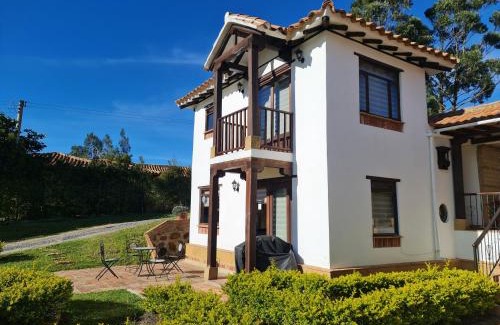 Villa de Leyva Casa | Casa Campestre San Jorge