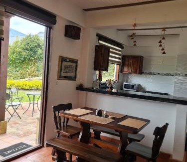 Villa de Leyva Casa | Casa Campestre San Jorge