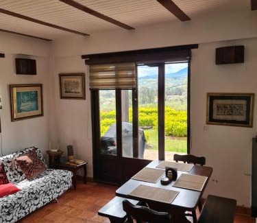 Villa de Leyva Casa | Casa Campestre San Jorge
