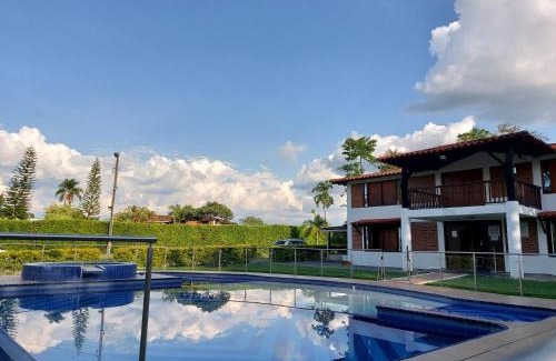 Quimbaya Casa | Casa Campestre Sol Y Luna