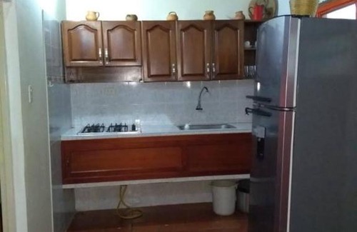 Curiti Casa | Casa campestre via Curití-San Gil