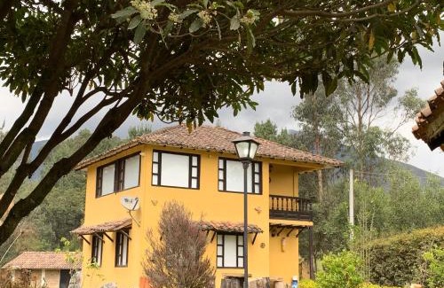 Arcabuco Casa | CASA CAMPESTRE VILLA SANTANA