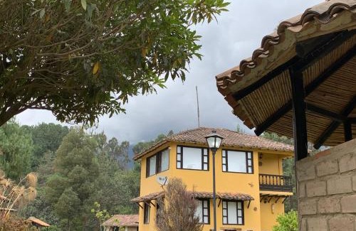Arcabuco Casa | CASA CAMPESTRE VILLA SANTANA