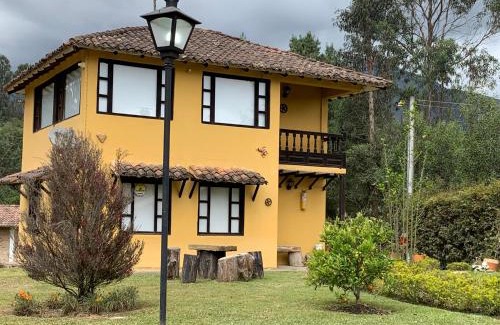 Arcabuco Casa | CASA CAMPESTRE VILLA SANTANA