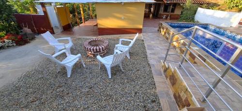 Curiti Casa | CASA CAMPESTRE Villa Carolina