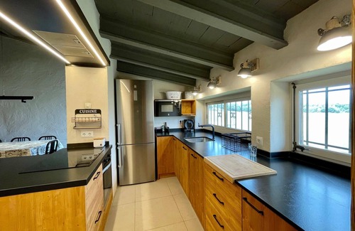 Puigreig Villa | Preciosa casa de campo. 2. km. en pueblo-menos de 100 km más cercano. de Barcelona