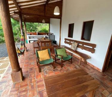 Barichara Casa | Casa campo Casa 4