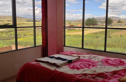 Marco Chalet De Esquí | Casa Campo el Marquez