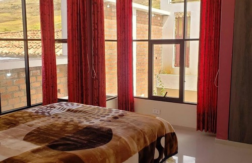 Marco Chalet De Esquí | Casa Campo el Marquez
