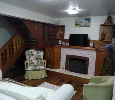 Abernessia Casa | Casa Campos do Jordão