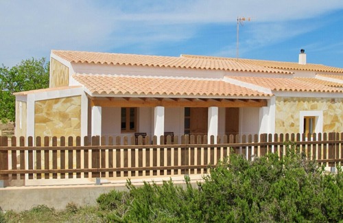 Formentera Chalet De Esquí | Casa Can Pep, Formentera - Bungalow de 1 dormitorio