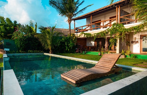 Camocim Casa | Casa Canoa Sunset | Camocim-CE