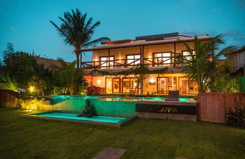 Camocim Casa | Casa Canoa Sunset | Camocim-CE