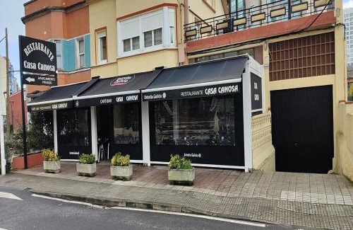 La Coruna Casa | Casa Canosa