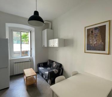 Barriera Vecchia-San Giacomo Apartamento | Casa Canova