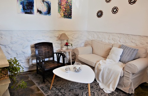La Joya Cabaña | Casa rural Cantereros, pequeña casa de campo con vistas maravillosas