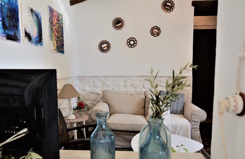 La Joya Cabaña | Casa rural Cantereros, pequeña casa de campo con vistas maravillosas