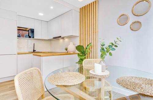 Costa del Sol Apartamento | Casa Cantillo - La Roca