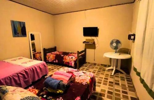 Lumiar Casa | Casa Canto dos Pássaros