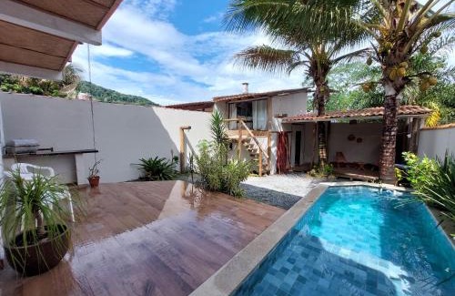 Paraty Casa | Casa Canto dos Saíras