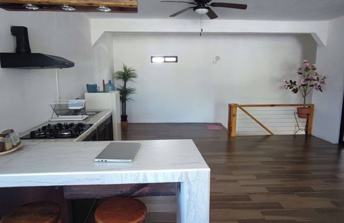 Sabancuy Apartamento | CASA CAOBA, IDEAL PARA DESCANSAR EN FAMILIA.