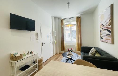 Angers Apartamento | Casa Cap Faidherbe