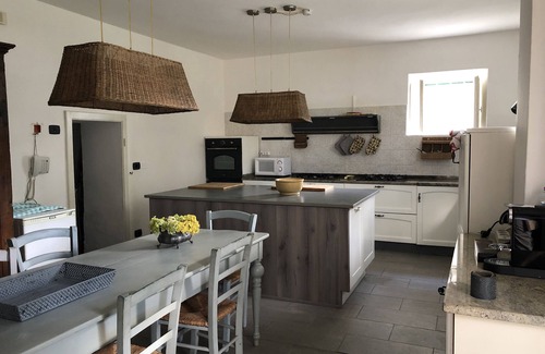 Monsigliolo Casa | Casa Capanni alla Fila - Typical manor with private pool situated near Cortona