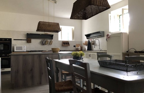 Monsigliolo Casa | Casa Capanni alla Fila - Typical manor with private pool situated near Cortona