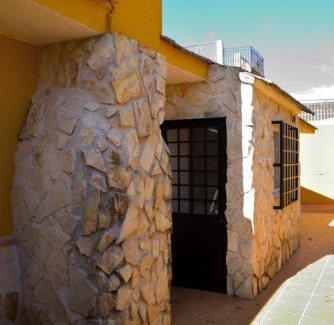 Mentrida Casa | CASA CAPELLANIA-chalet con piscina junto a Madrid