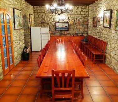La Salzadella Casa | CASA CAPITÁN INDALECIO.
