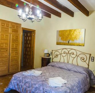 La Salzadella Casa | CASA CAPITÁN INDALECIO.