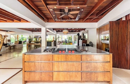 Playa Santa Teresa Villa | Casa Capitan, unique luxury beachfront villa in Northern Santa Teresa