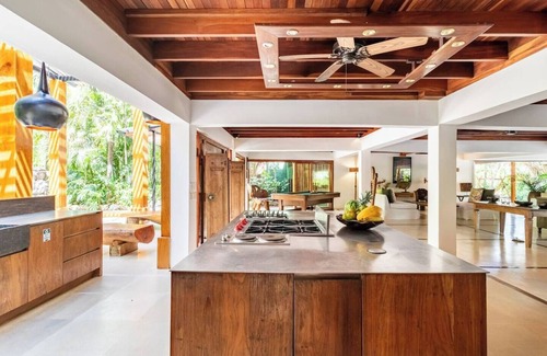Playa Santa Teresa Villa | Casa Capitan, unique luxury beachfront villa in Northern Santa Teresa