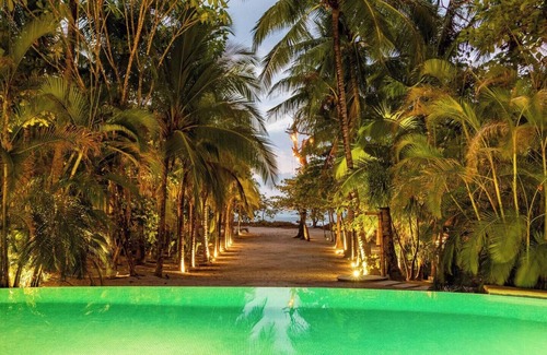 Playa Santa Teresa Villa | Casa Capitan, unique luxury beachfront villa in Northern Santa Teresa